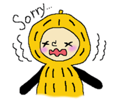 PEANUT CHANNEL sticker #10478522