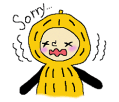 PEANUT CHANNEL sticker #10478522