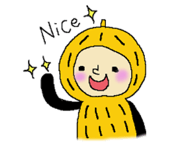 PEANUT CHANNEL sticker #10478523
