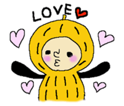 PEANUT CHANNEL sticker #10478524