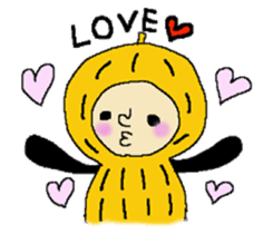 PEANUT CHANNEL sticker #10478524
