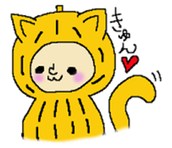 PEANUT CHANNEL sticker #10478525