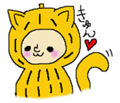 PEANUT CHANNEL sticker #10478525