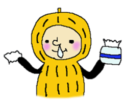 PEANUT CHANNEL sticker #10478528