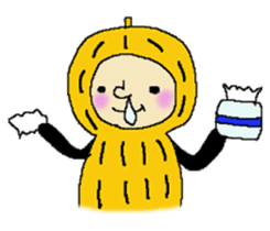 PEANUT CHANNEL sticker #10478528