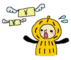 PEANUT CHANNEL sticker #10478530