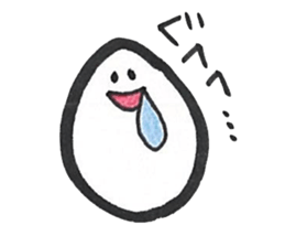 King Of Egg? sticker #10478668