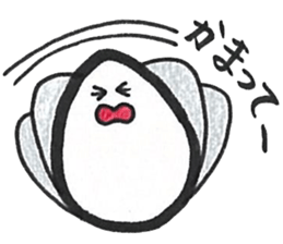 King Of Egg? sticker #10478686