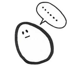 King Of Egg? sticker #10478689