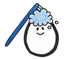 King Of Egg? sticker #10478690