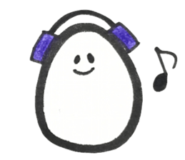 King Of Egg? sticker #10478691