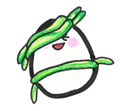 King Of Egg? sticker #10478694