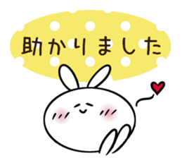 Usasa.3 to group talk Hen sticker #10478848