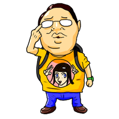 Geek boy MASARU-kun2