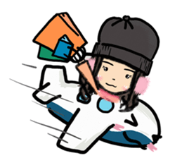 Midori Tarn sticker #10479567