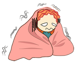 A girl who love ballet sticker #10479713