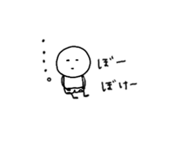 smallish mameta sticker #10479948