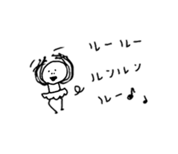 smallish mameta sticker #10479960