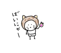 smallish mameta sticker #10479983