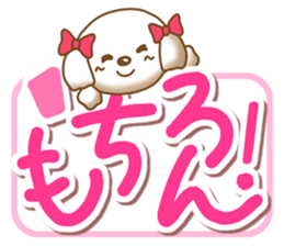 Shih Tzu's Sticker2 sticker #10480466