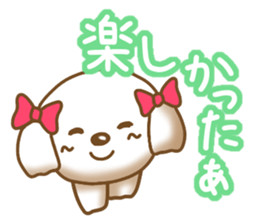 Shih Tzu's Sticker2 sticker #10480497