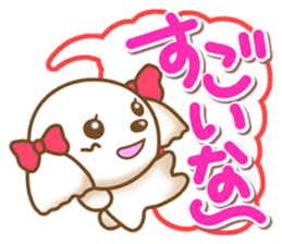 Shih Tzu's Sticker2 sticker #10480498