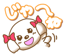 Shih Tzu's Sticker2 sticker #10480503