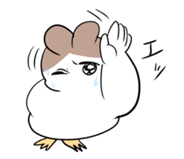 Mother of the bird sticker #10480710