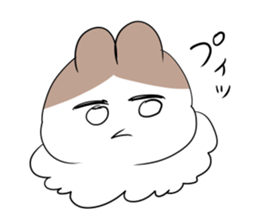 Mother of the bird sticker #10480712