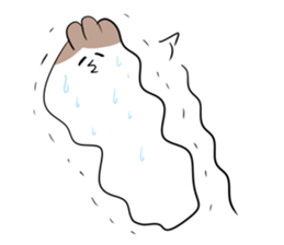 Mother of the bird sticker #10480713