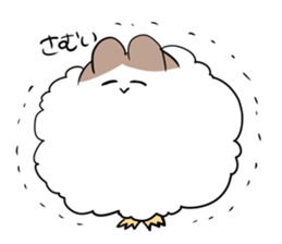 Mother of the bird sticker #10480714