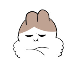 Mother of the bird sticker #10480717