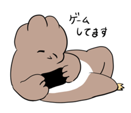 Mother of the bird sticker #10480721