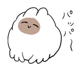 Mother of the bird sticker #10480733