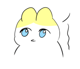 Mother of the bird sticker #10480739