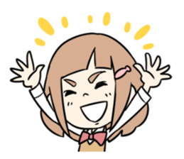 mayuco sticker #10480867