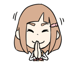 mayuco sticker #10480870