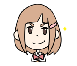 mayuco sticker #10480871