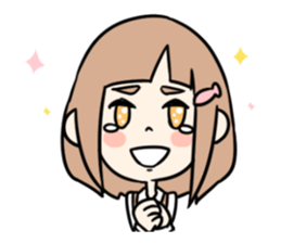 mayuco sticker #10480872