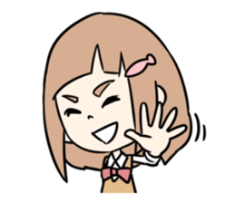 mayuco sticker #10480874