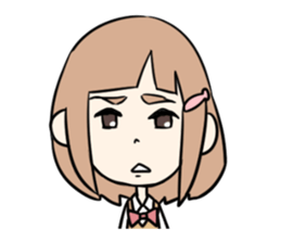 mayuco sticker #10480877