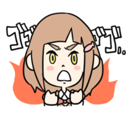 mayuco sticker #10480880