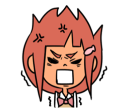 mayuco sticker #10480881