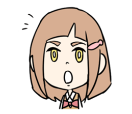 mayuco sticker #10480886