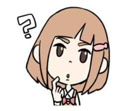 mayuco sticker #10480889