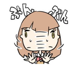 mayuco sticker #10480890