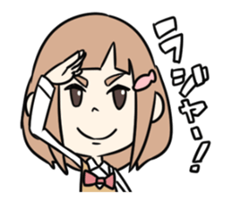 mayuco sticker #10480893