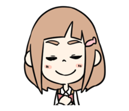 mayuco sticker #10480896