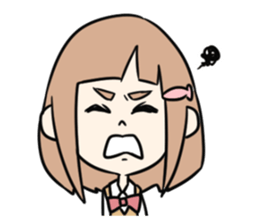 mayuco sticker #10480898