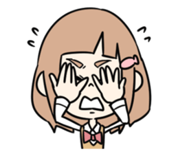 mayuco sticker #10480899